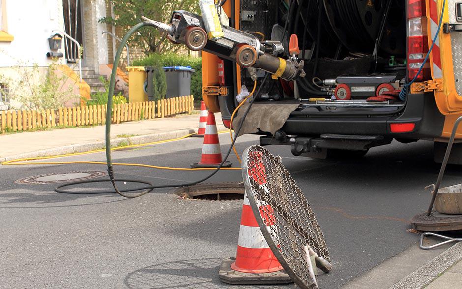 canalisation assainissement Montrouge