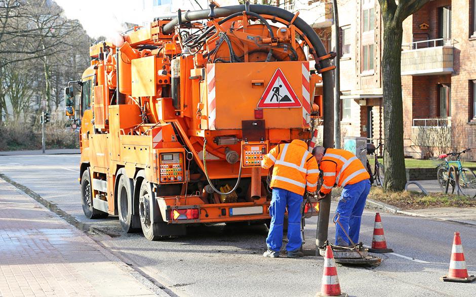 entreprise assainissement Sarcelles