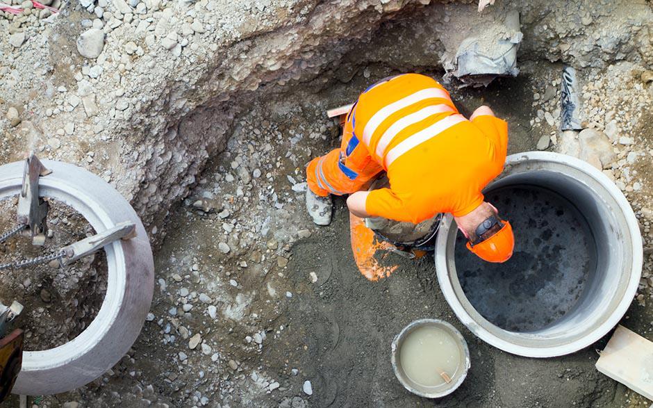 canalisation assainissement Montrouge