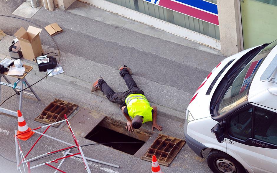 entreprise assainissement Sarcelles