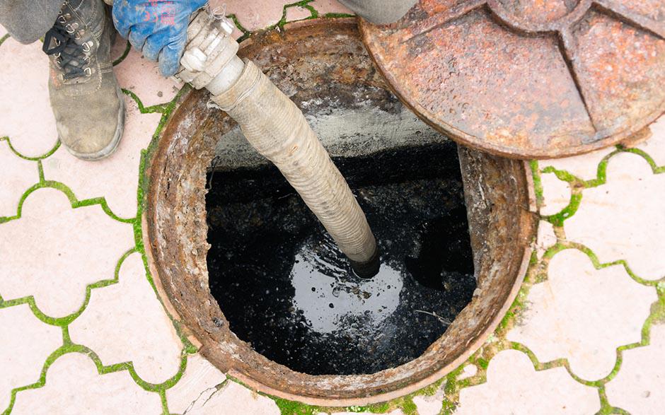 canalisation assainissement Montrouge
